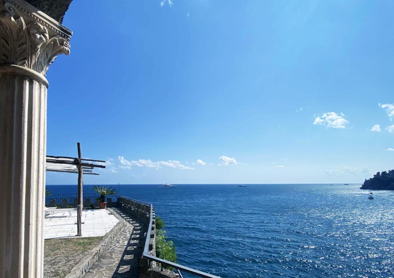 Idillioravello Villa Exterior photo