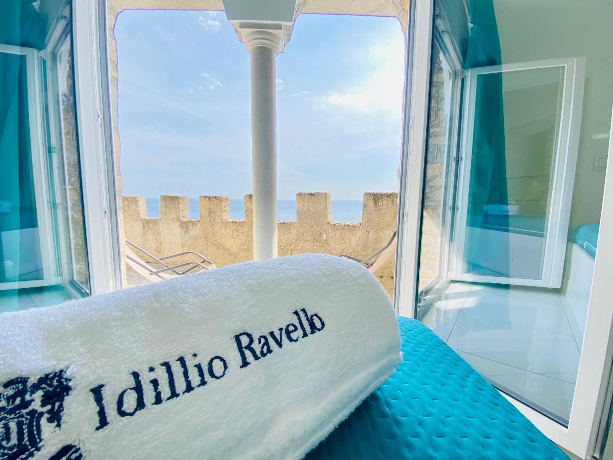 Idillioravello Villa Exterior photo
